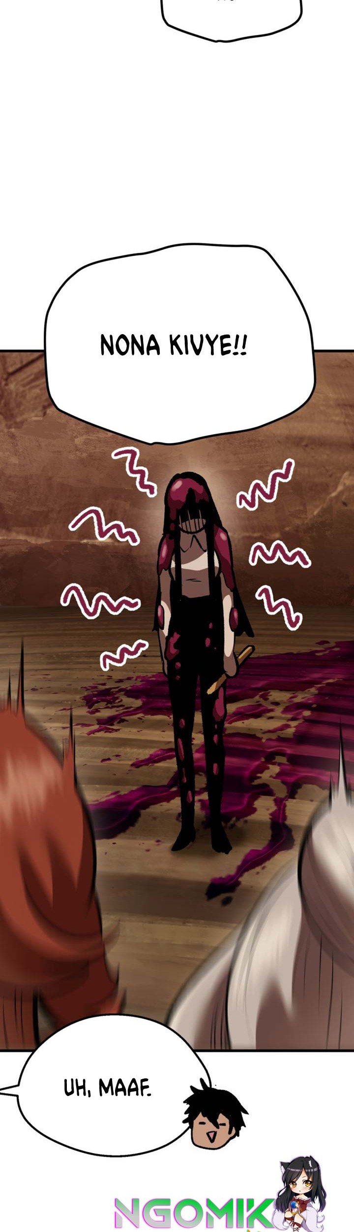 Sword King Chapter 109 Gambar 49