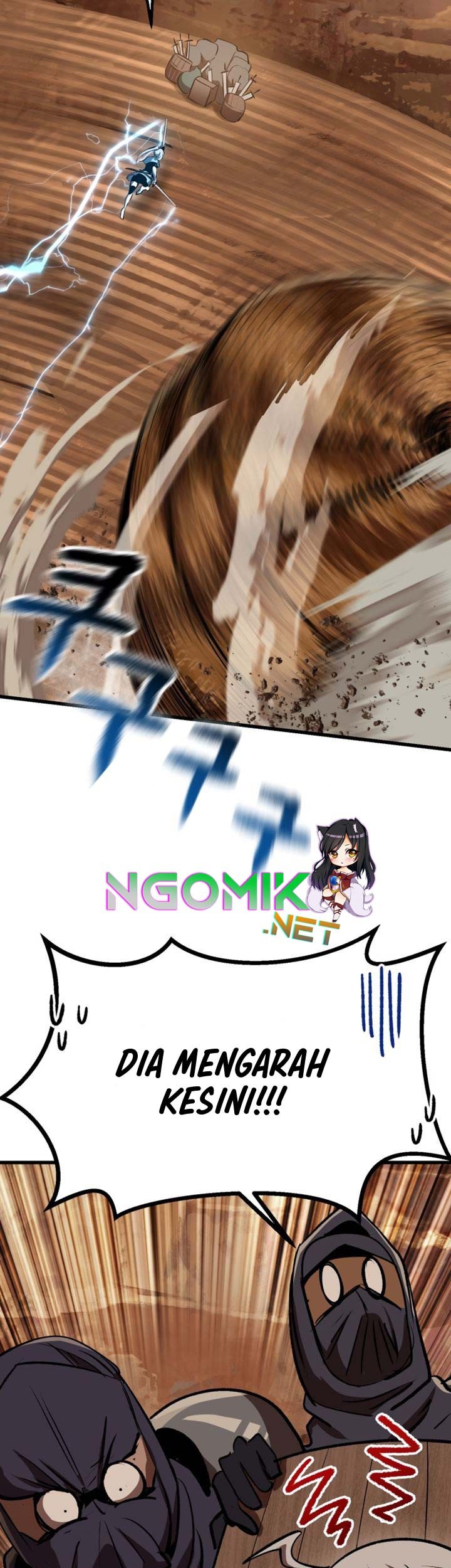 Sword King Chapter 109 Gambar 21