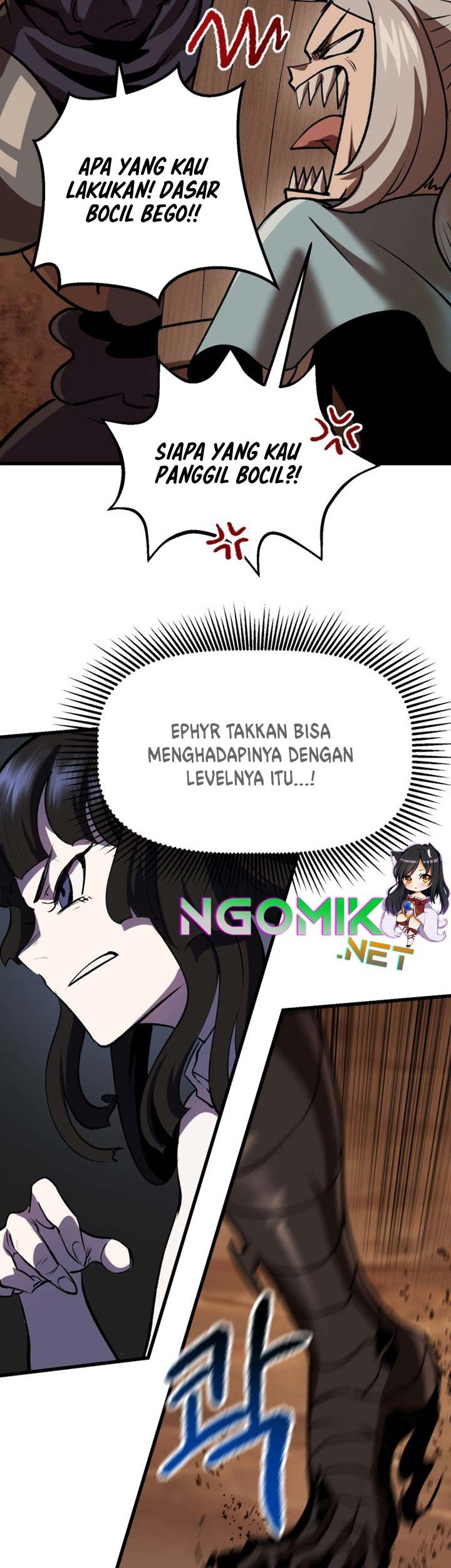 Sword King Chapter 109 Gambar 22