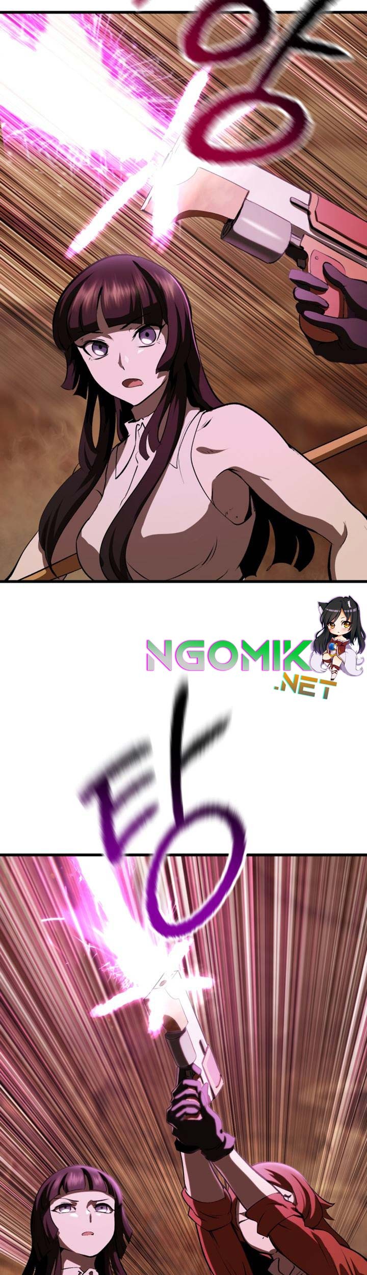 Sword King Chapter 109 Gambar 24