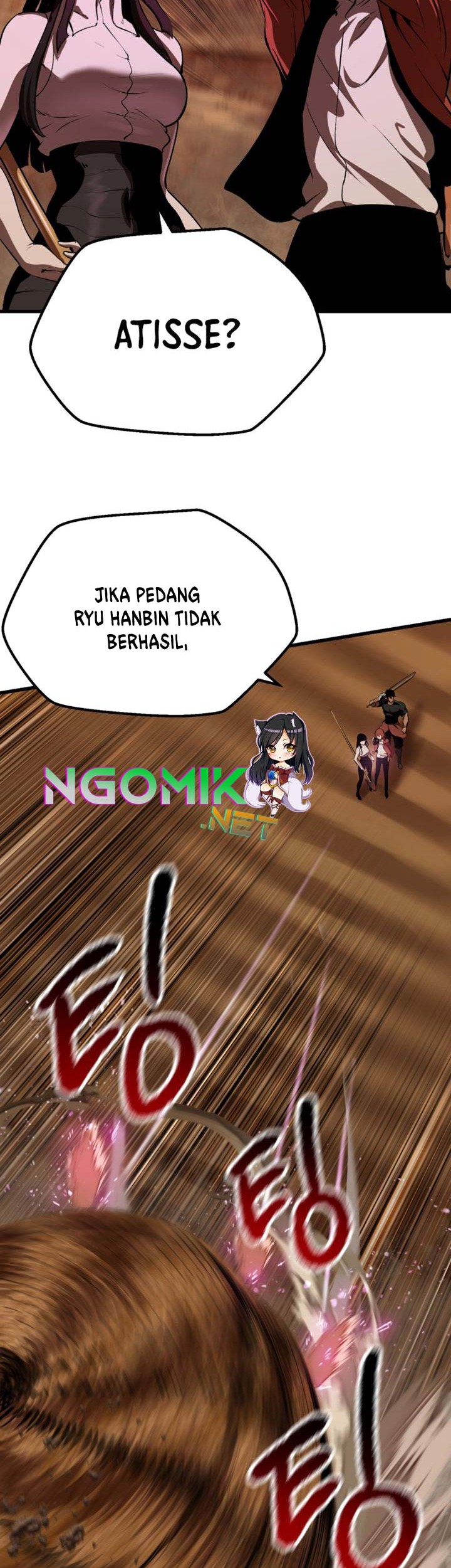 Sword King Chapter 109 Gambar 25