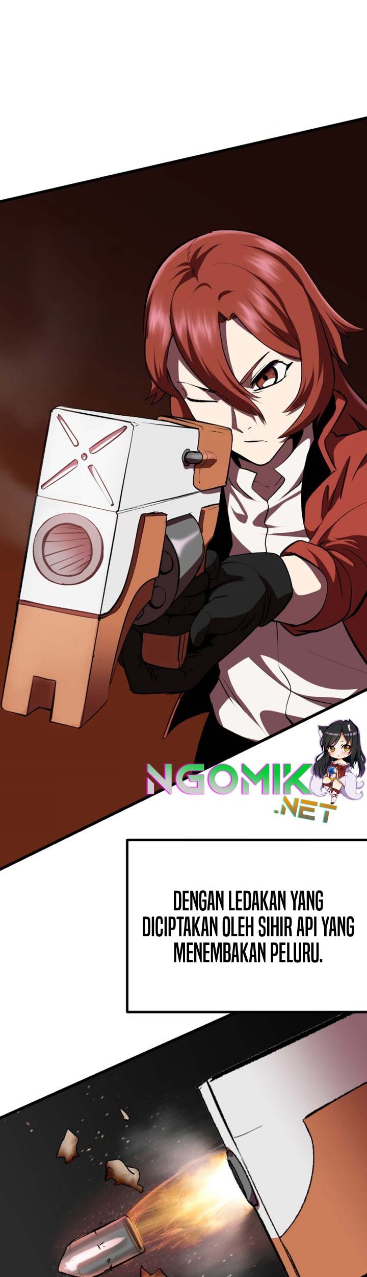 Sword King Chapter 109 Gambar 27