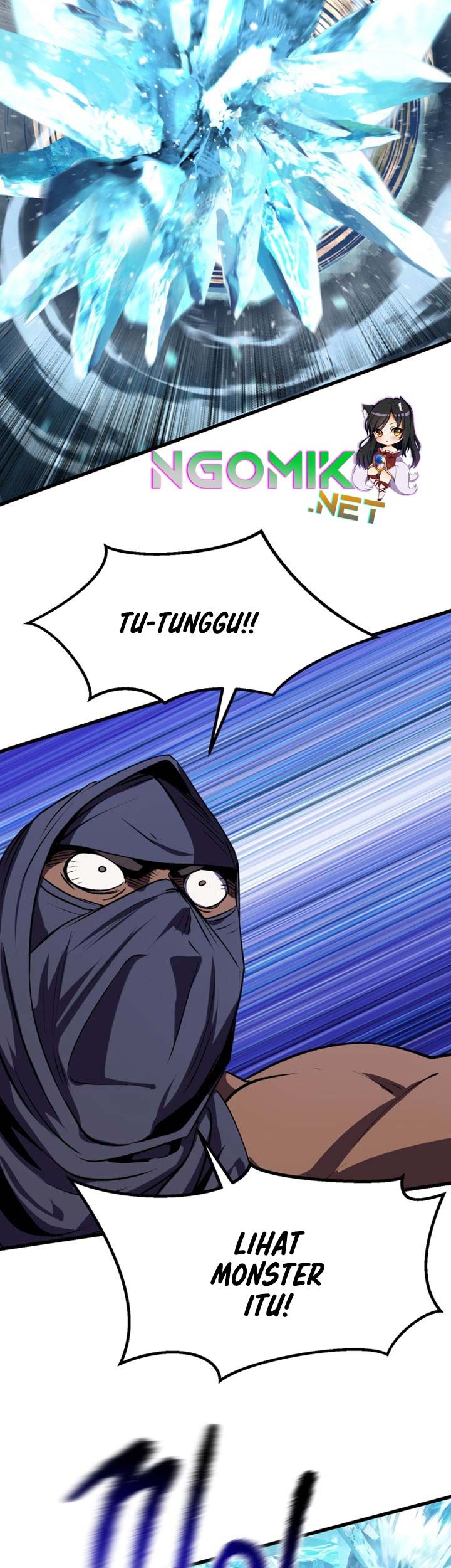 Sword King Chapter 109 Gambar 30