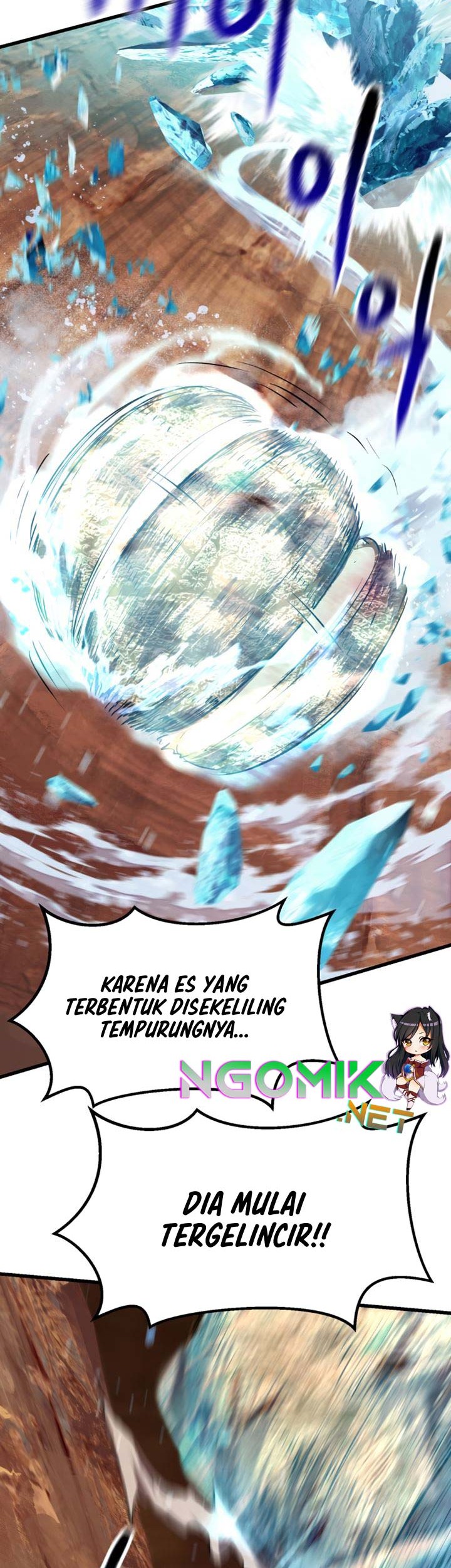 Sword King Chapter 109 Gambar 31