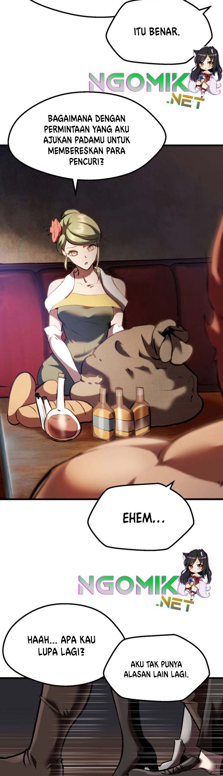 Sword King Chapter 109 Gambar 64