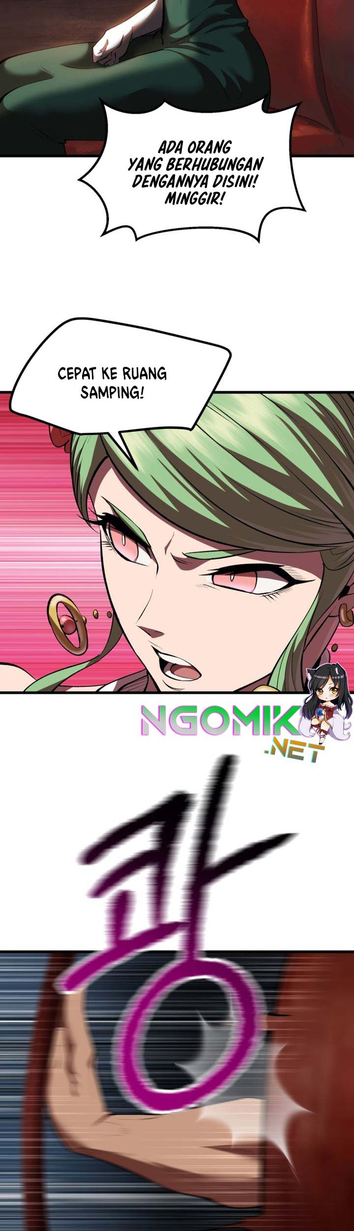 Sword King Chapter 109 Gambar 67