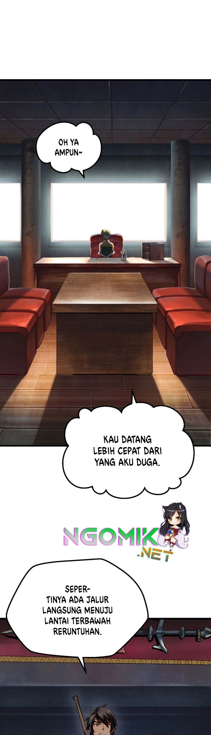 Sword King Chapter 109 Gambar 69