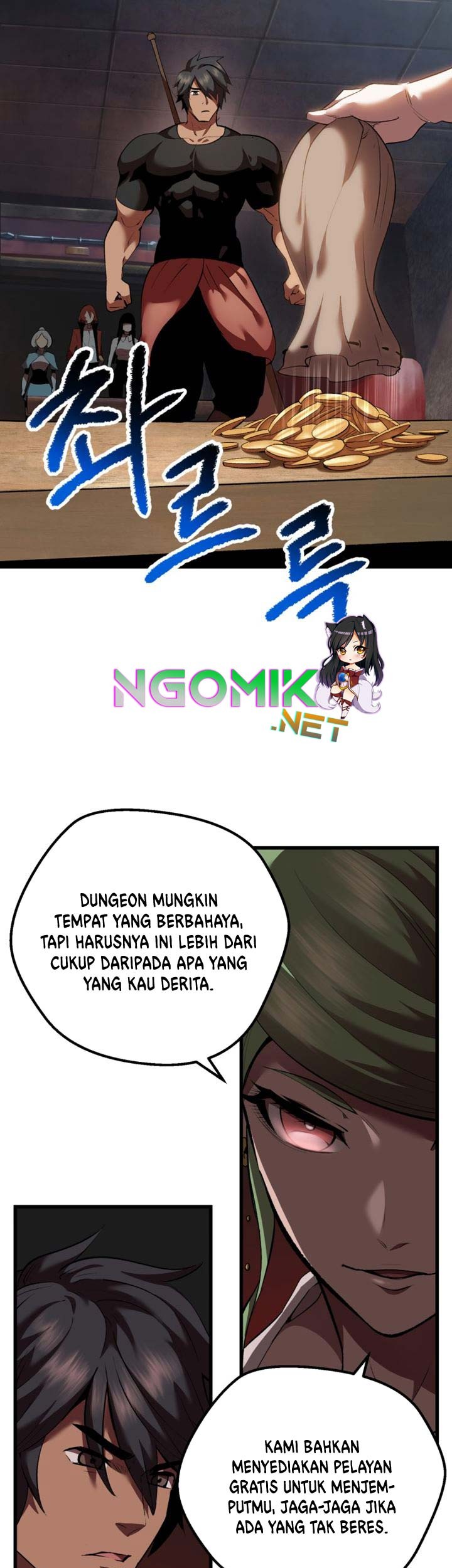 Sword King Chapter 109 Gambar 72