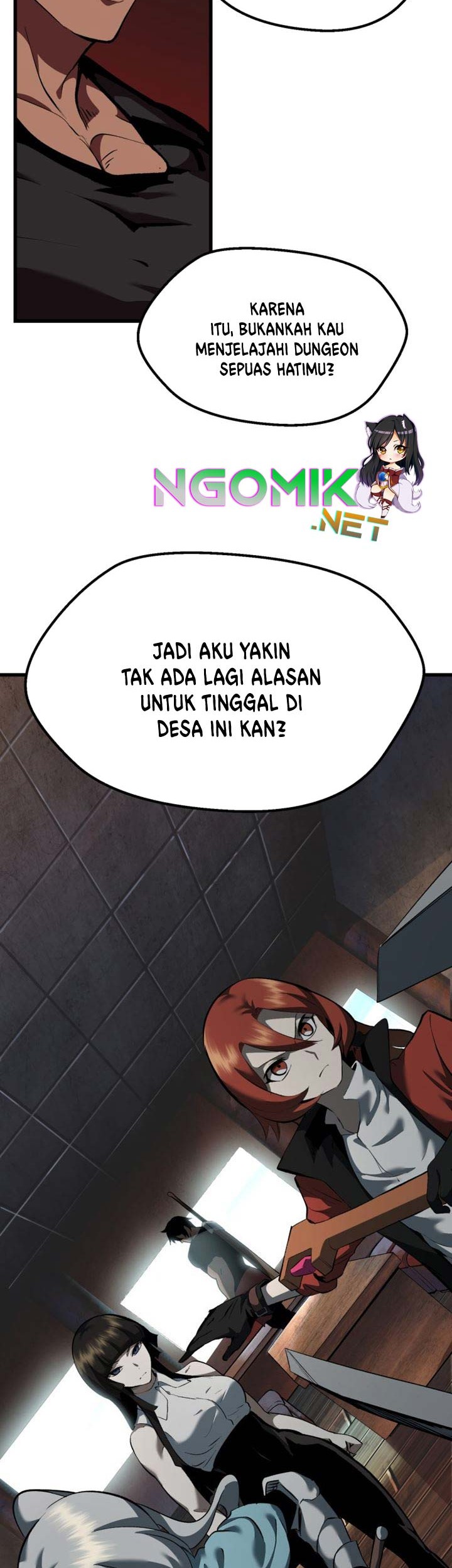 Sword King Chapter 109 Gambar 73