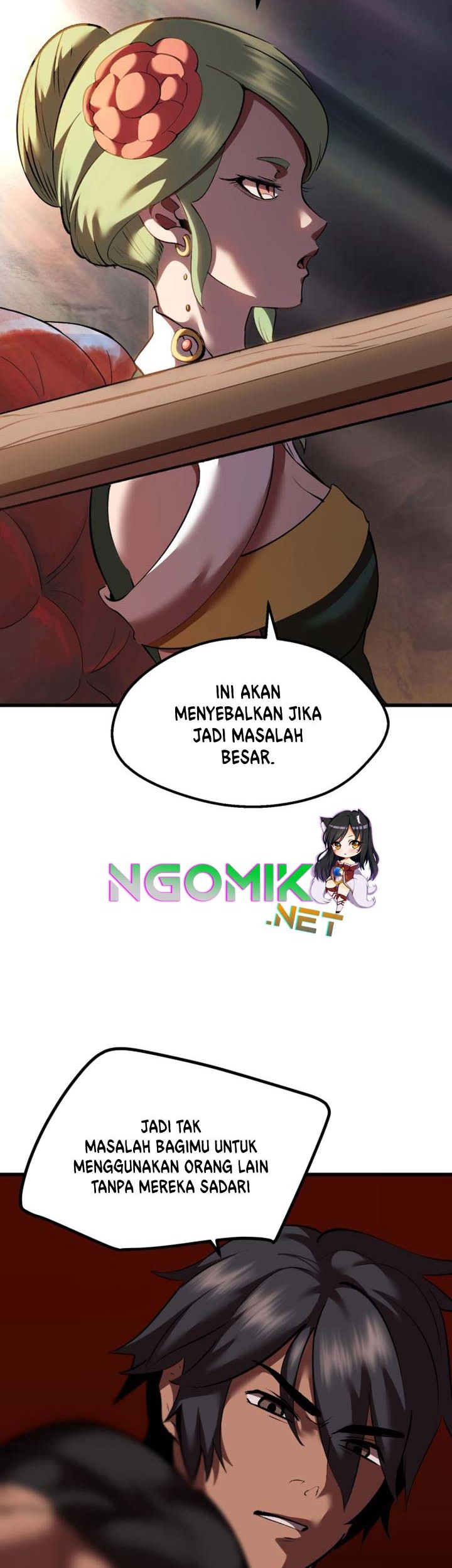 Sword King Chapter 109 Gambar 76