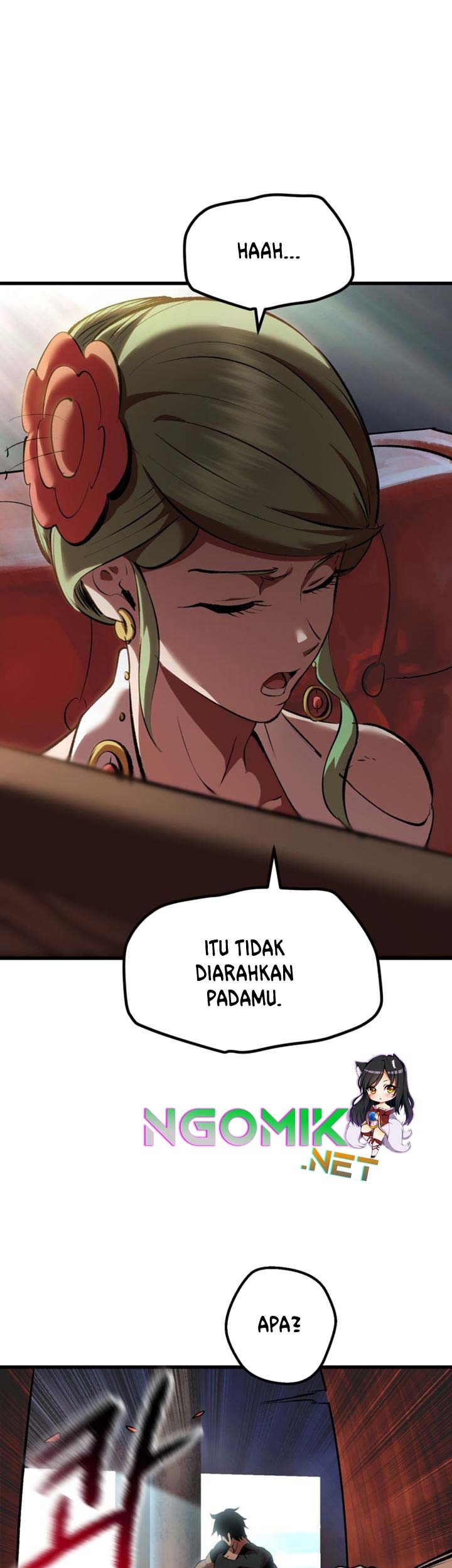 Sword King Chapter 109 Gambar 78