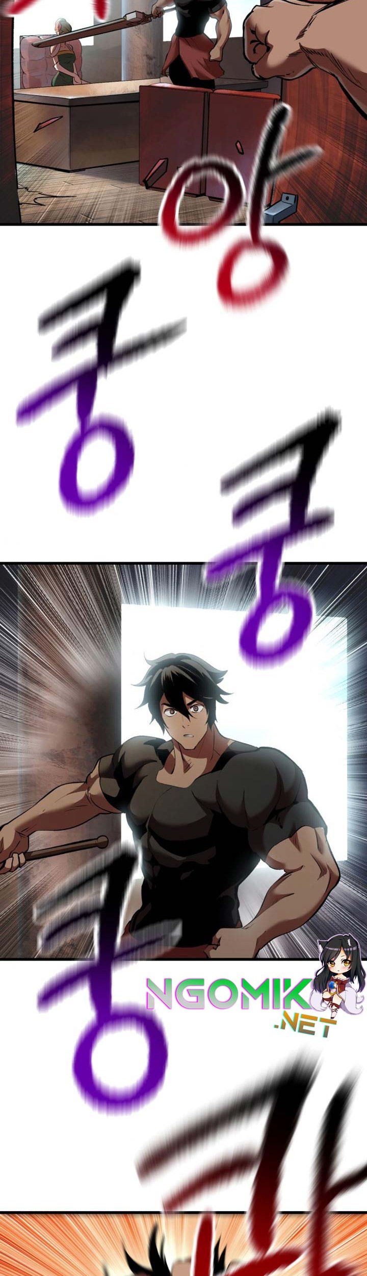 Sword King Chapter 109 Gambar 79