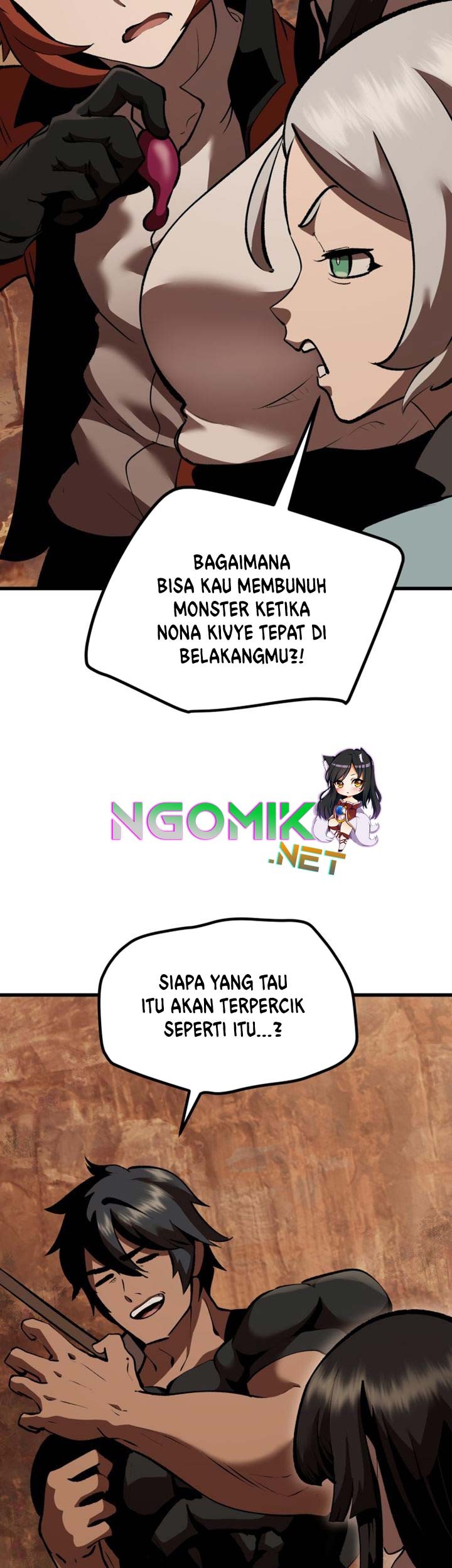 Sword King Chapter 109 Gambar 51