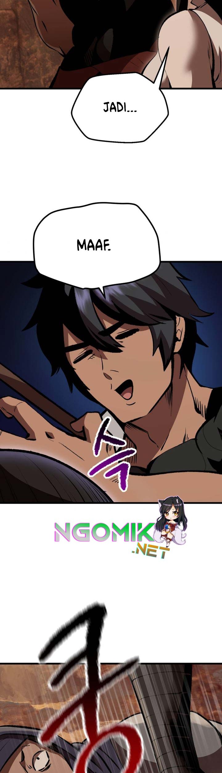 Sword King Chapter 109 Gambar 52