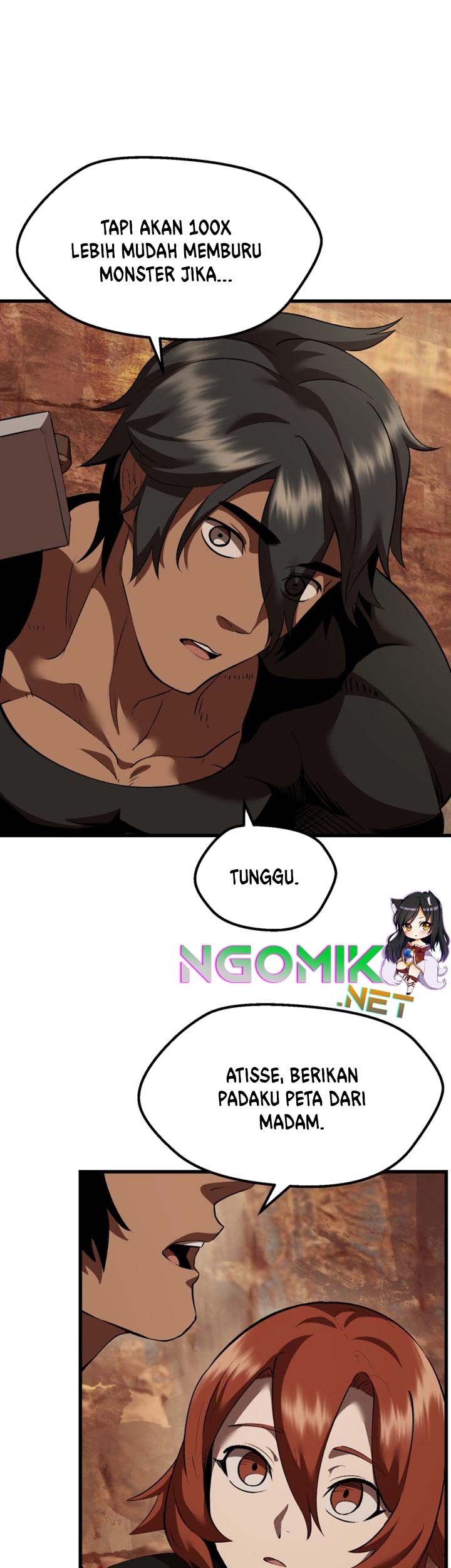 Sword King Chapter 109 Gambar 57