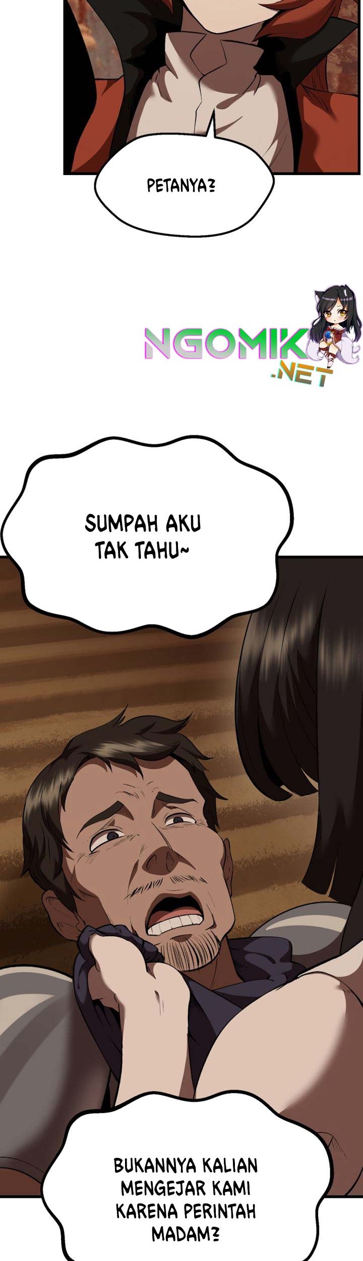 Sword King Chapter 109 Gambar 58