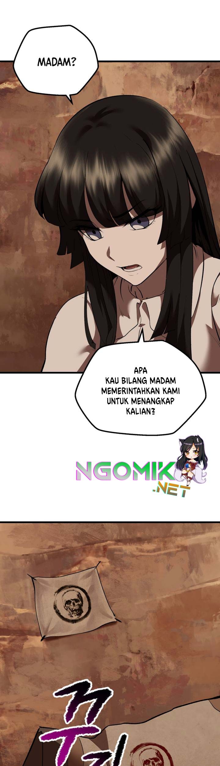 Sword King Chapter 109 Gambar 60