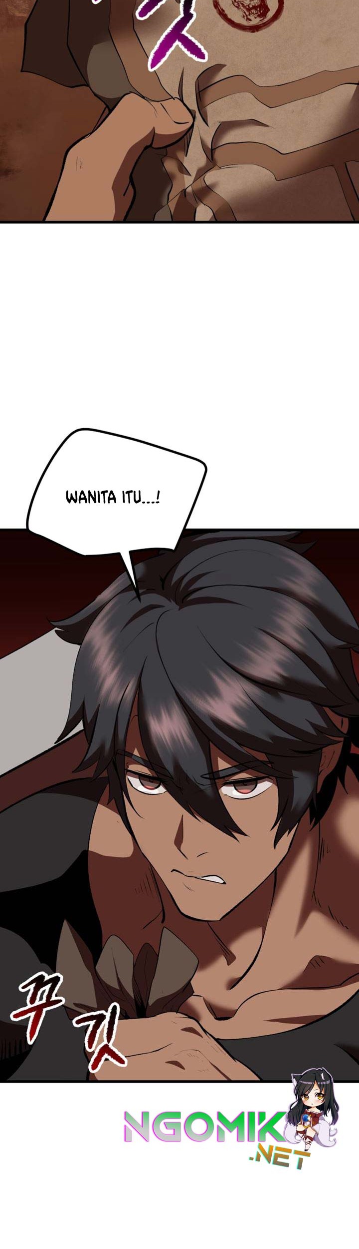 Sword King Chapter 109 Gambar 61