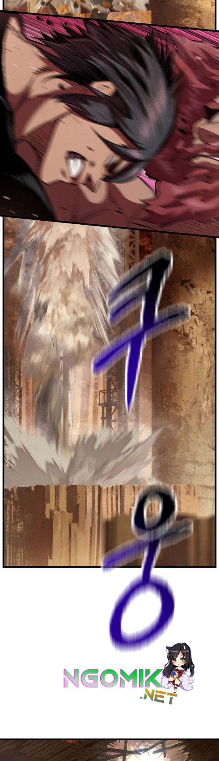 Sword King Chapter 109 Gambar 83