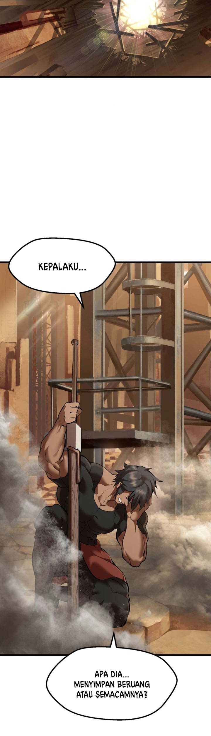 Sword King Chapter 109 Gambar 84