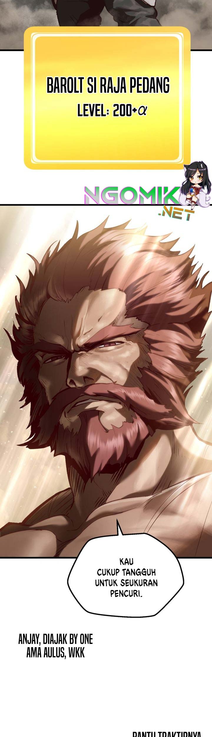 Sword King Chapter 109 Gambar 88