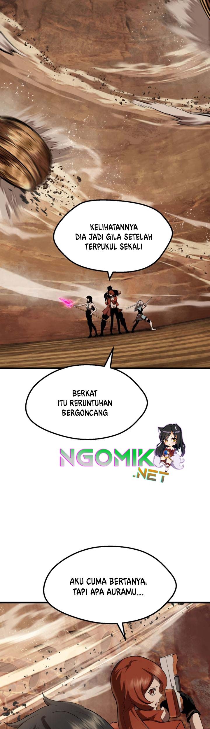 Sword King Chapter 109 Gambar 11