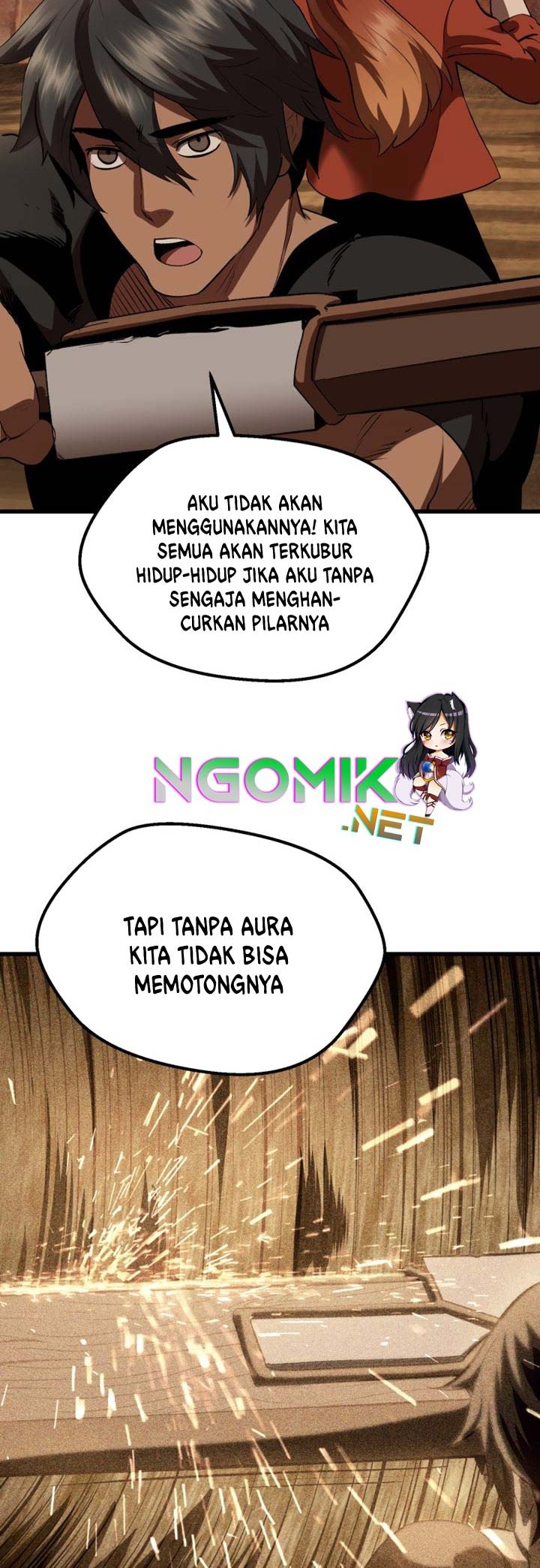 Sword King Chapter 109 Gambar 12