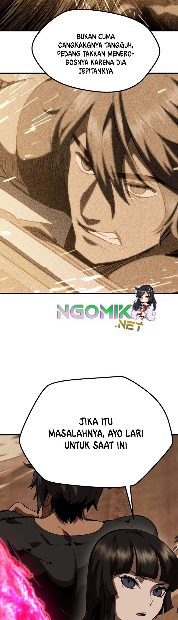 Sword King Chapter 109 Gambar 13