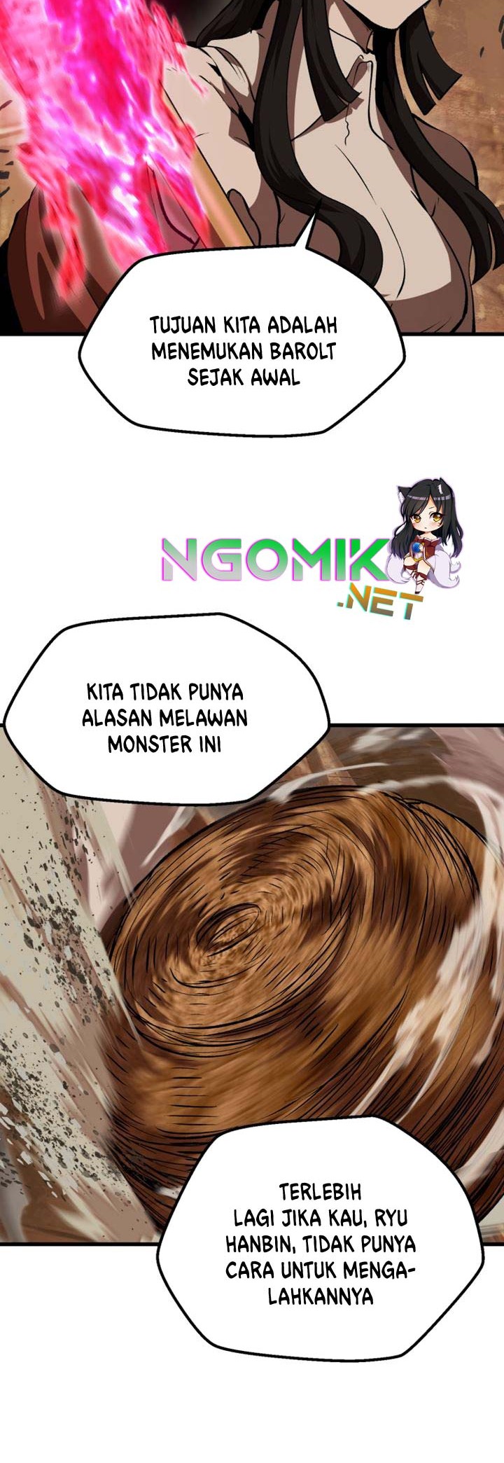 Sword King Chapter 109 Gambar 14