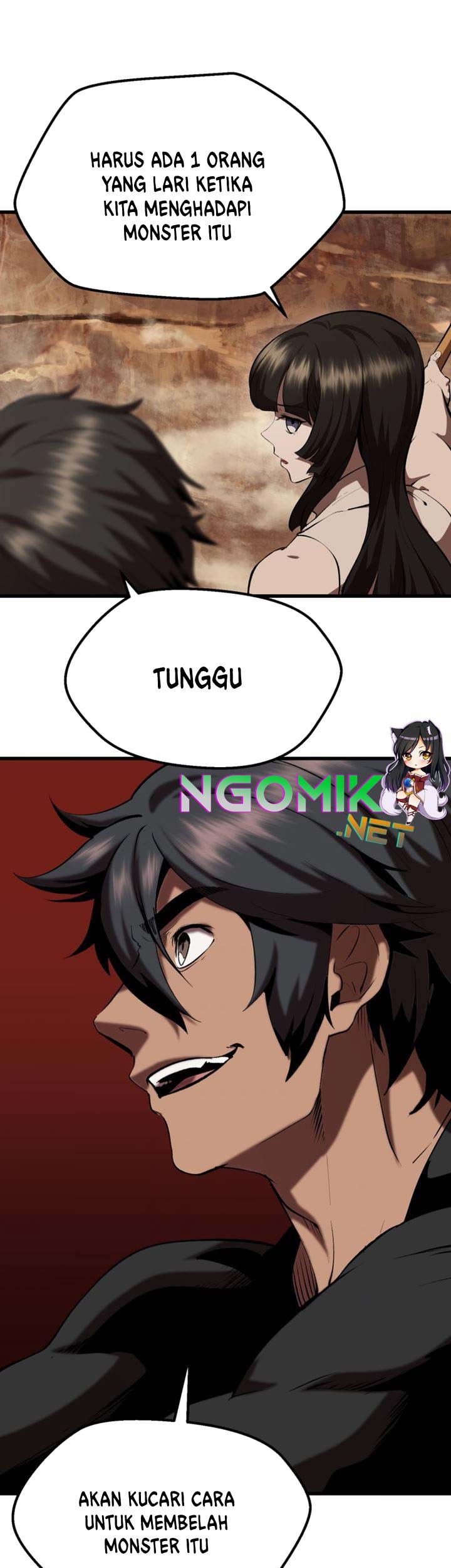 Sword King Chapter 109 Gambar 15