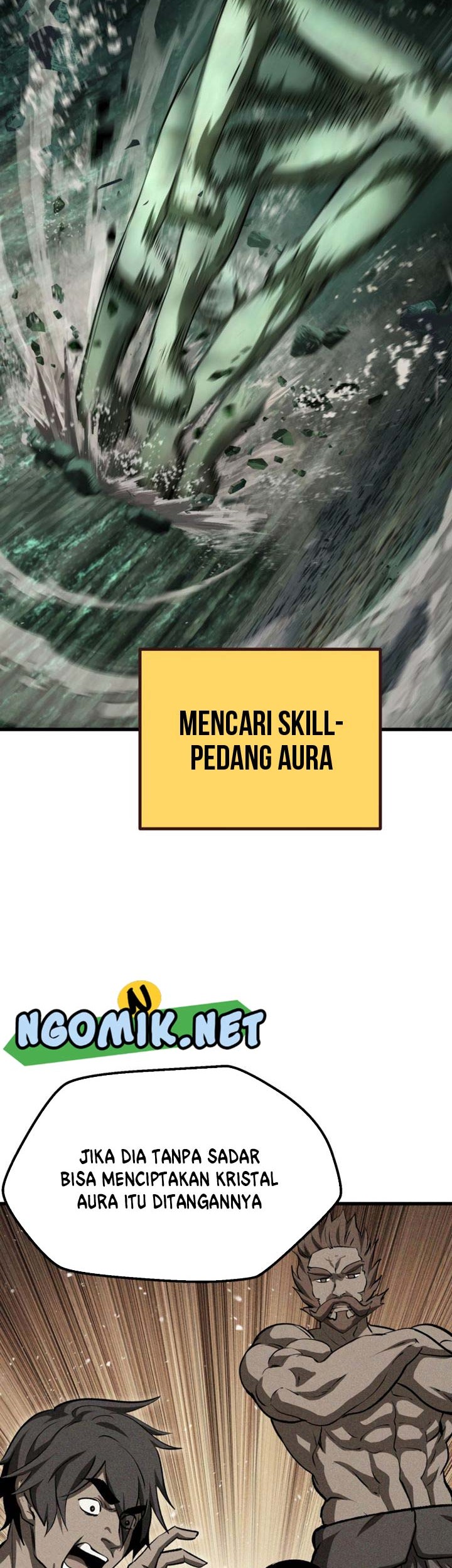 Sword King Chapter 118 Gambar 39