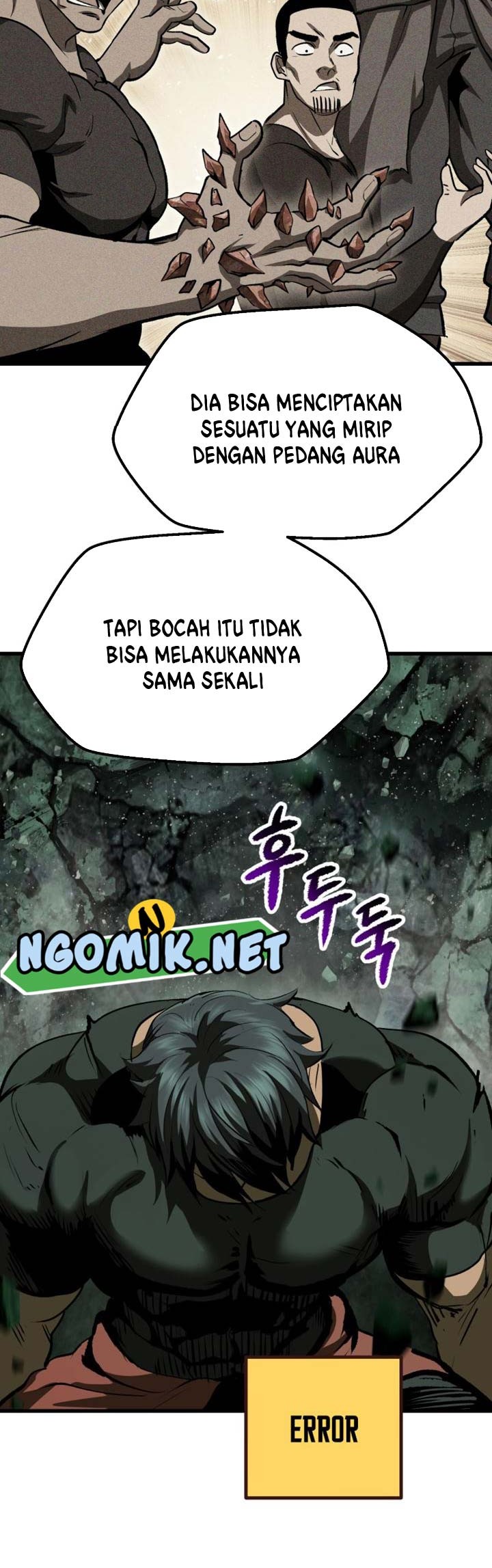Sword King Chapter 118 Gambar 40