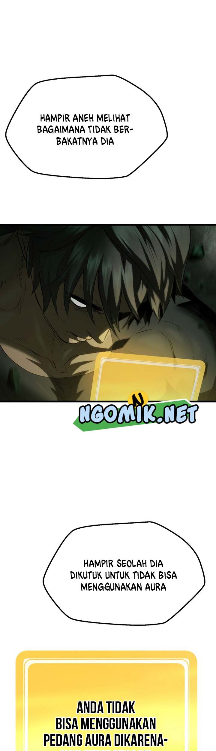 Sword King Chapter 118 Gambar 41