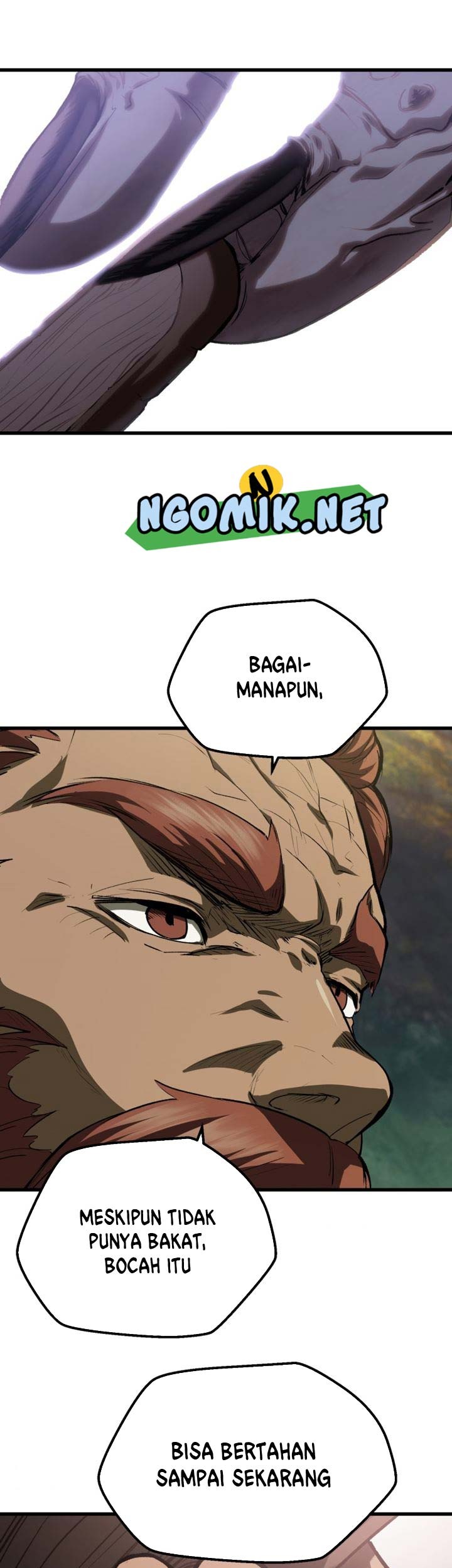 Sword King Chapter 118 Gambar 46