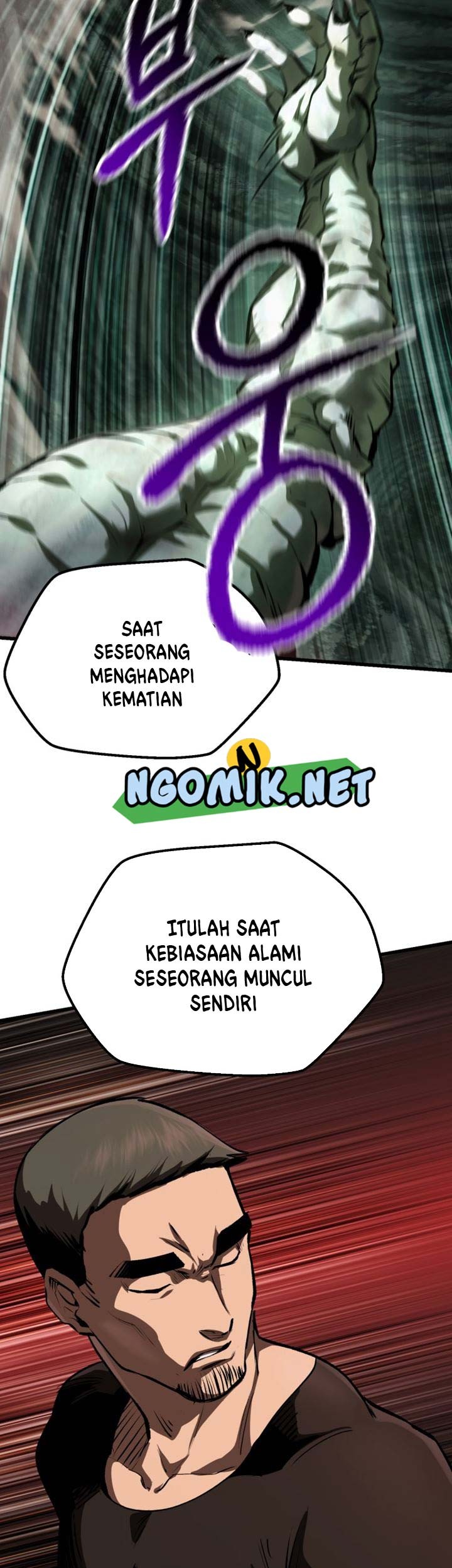 Sword King Chapter 118 Gambar 49