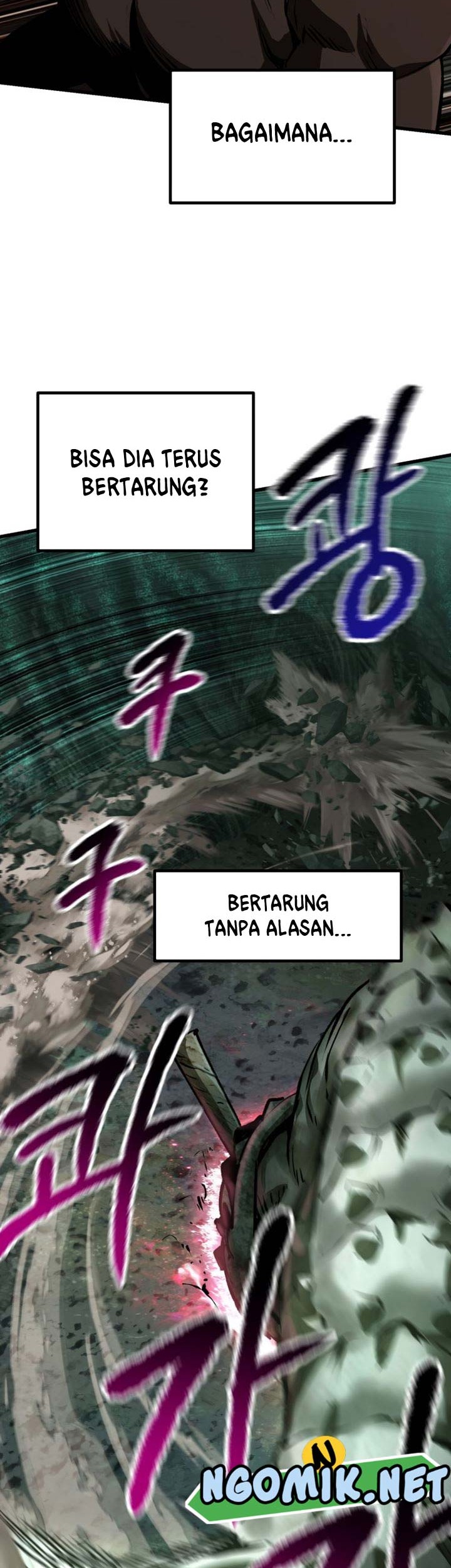 Sword King Chapter 118 Gambar 50