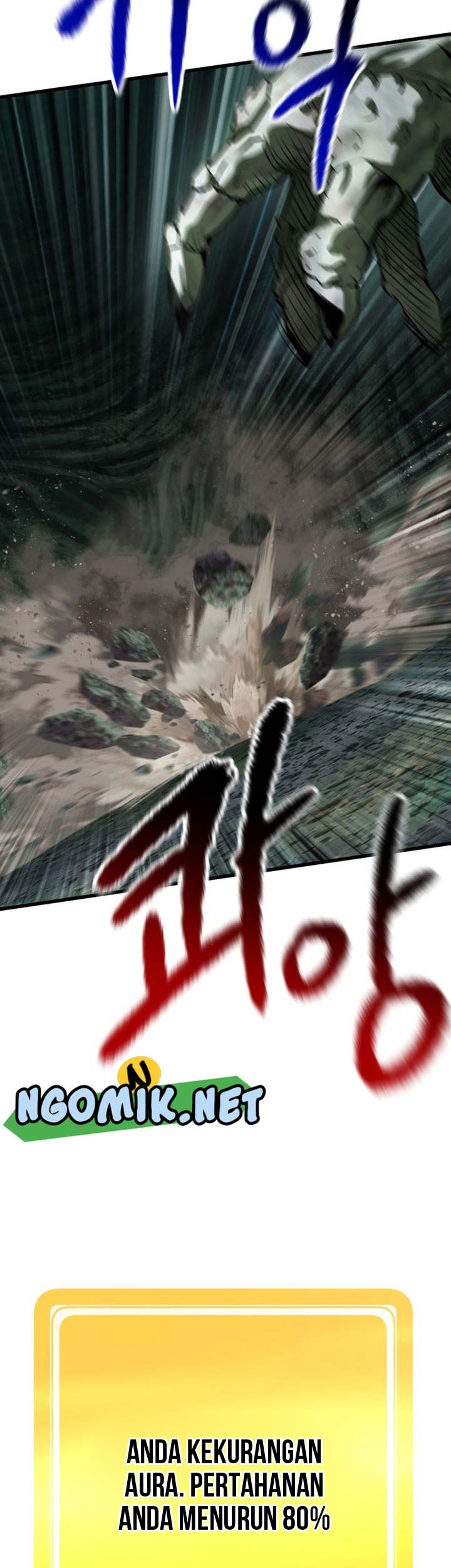 Sword King Chapter 118 Gambar 53