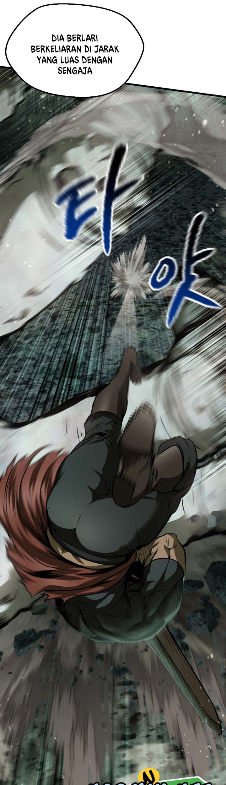 Sword King Chapter 118 Gambar 29