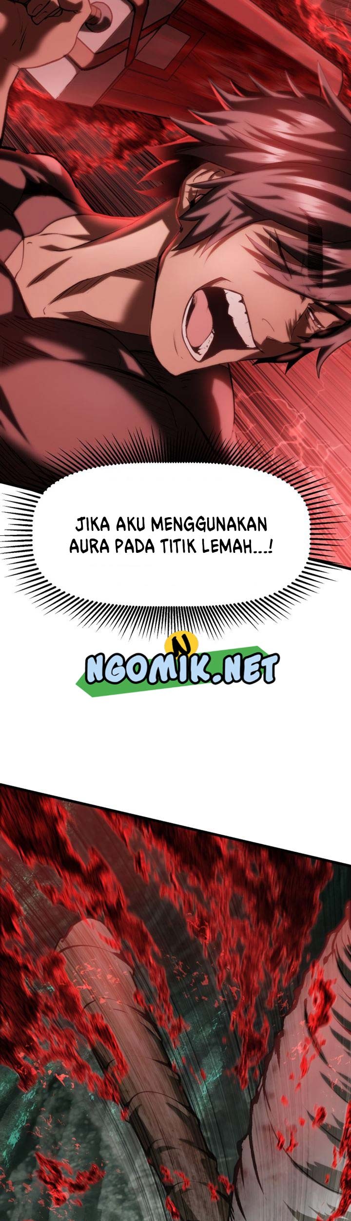 Sword King Chapter 118 Gambar 32