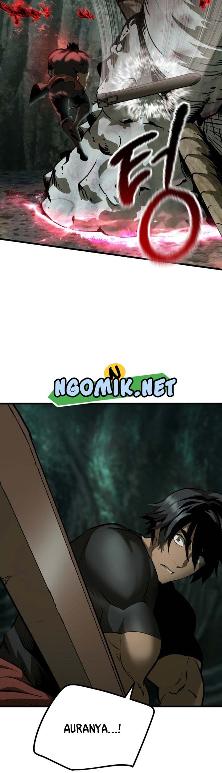 Sword King Chapter 118 Gambar 33