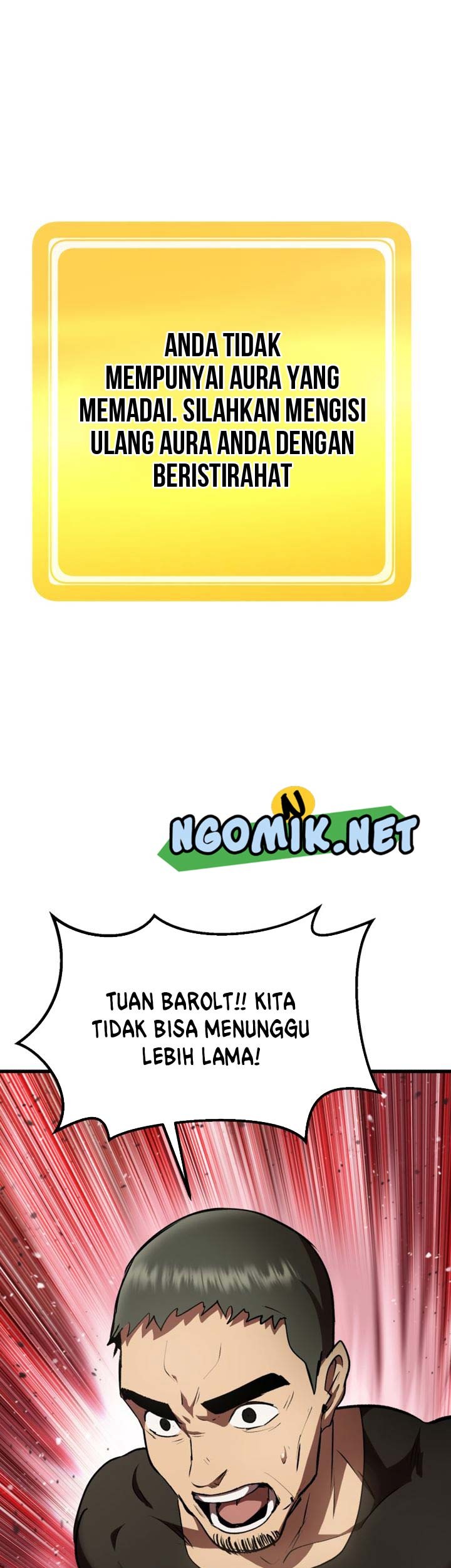 Sword King Chapter 118 Gambar 35