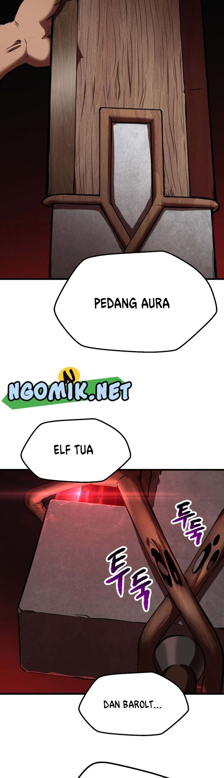 Sword King Chapter 118 Gambar 68