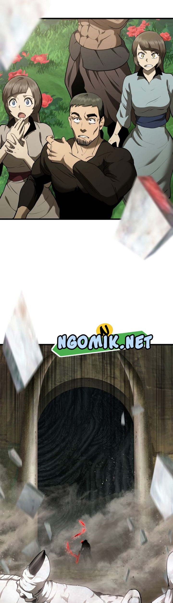 Sword King Chapter 118 Gambar 74