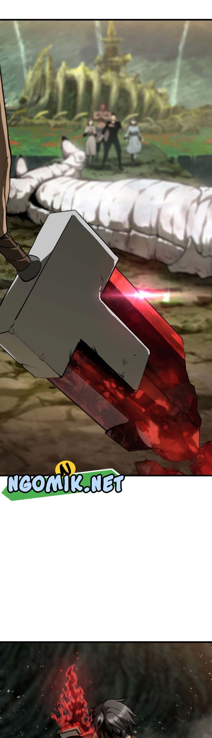 Sword King Chapter 118 Gambar 76