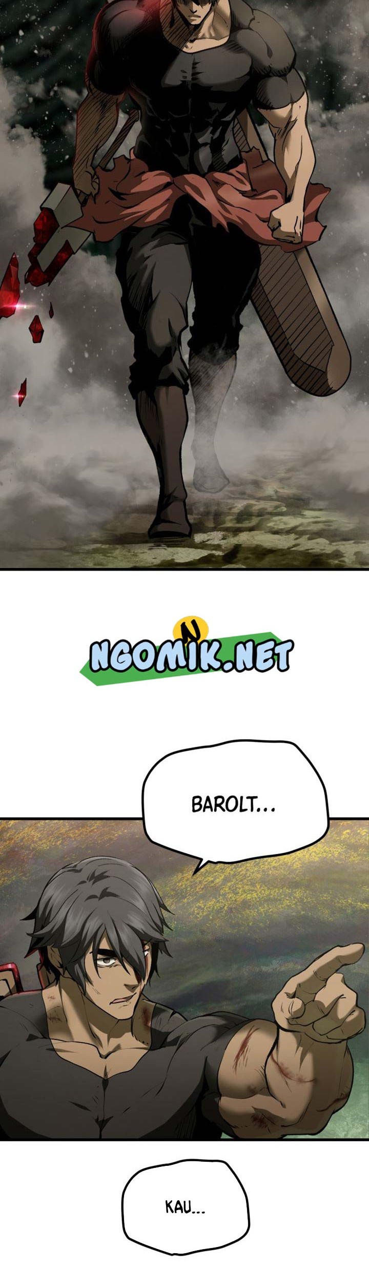 Sword King Chapter 118 Gambar 77