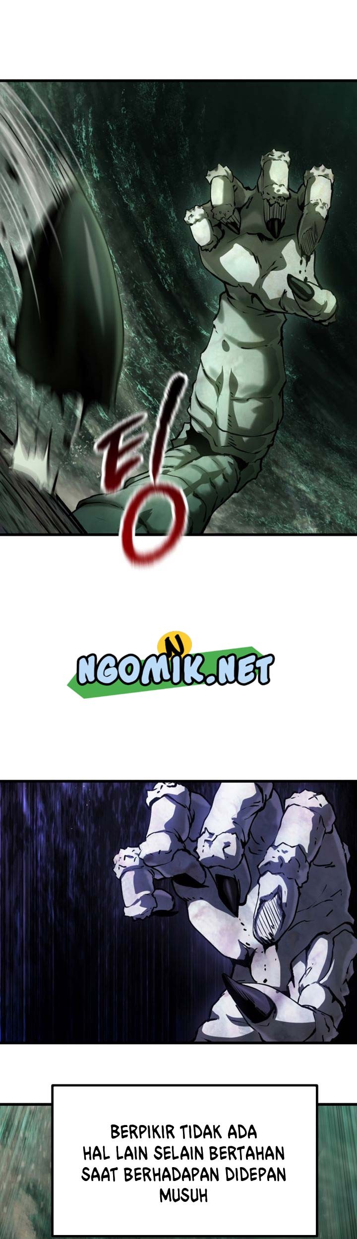 Sword King Chapter 118 Gambar 55
