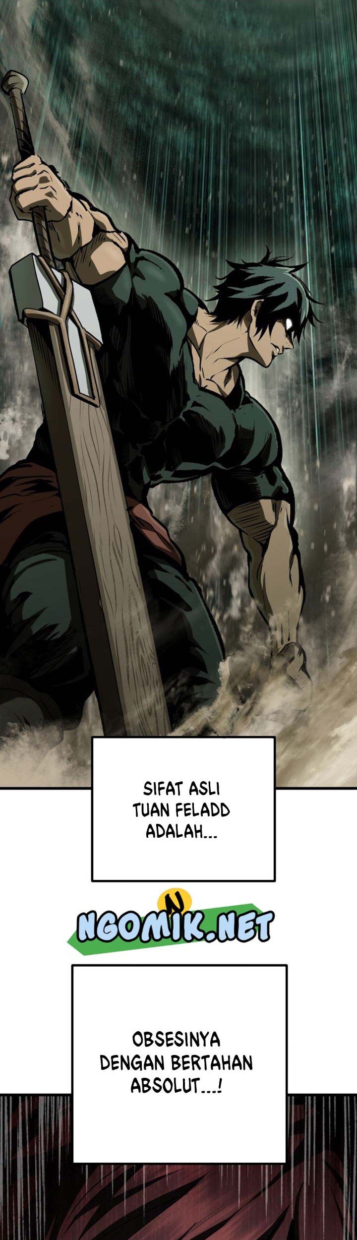 Sword King Chapter 118 Gambar 56