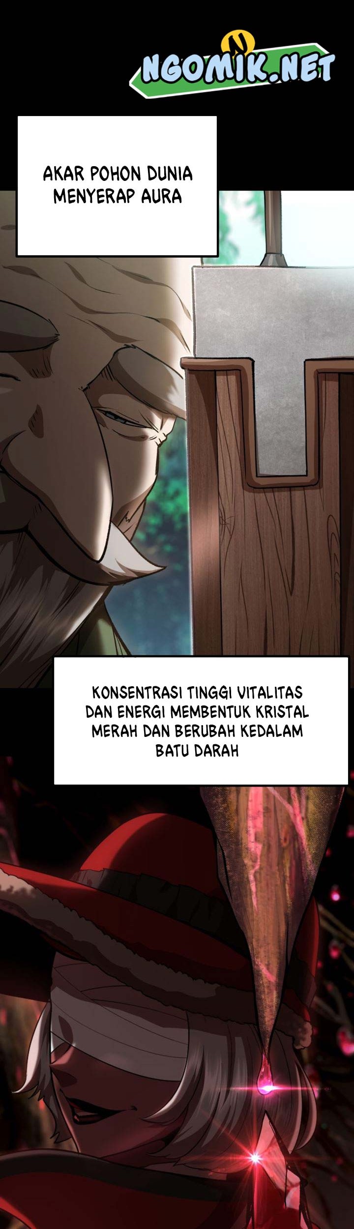 Sword King Chapter 118 Gambar 65
