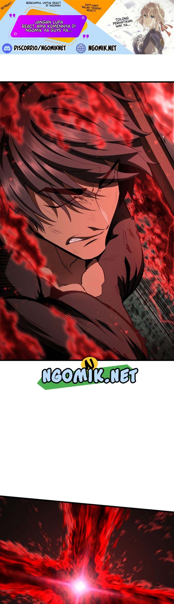 Manhwa Sword King Chapter 118 gambar nomor 2