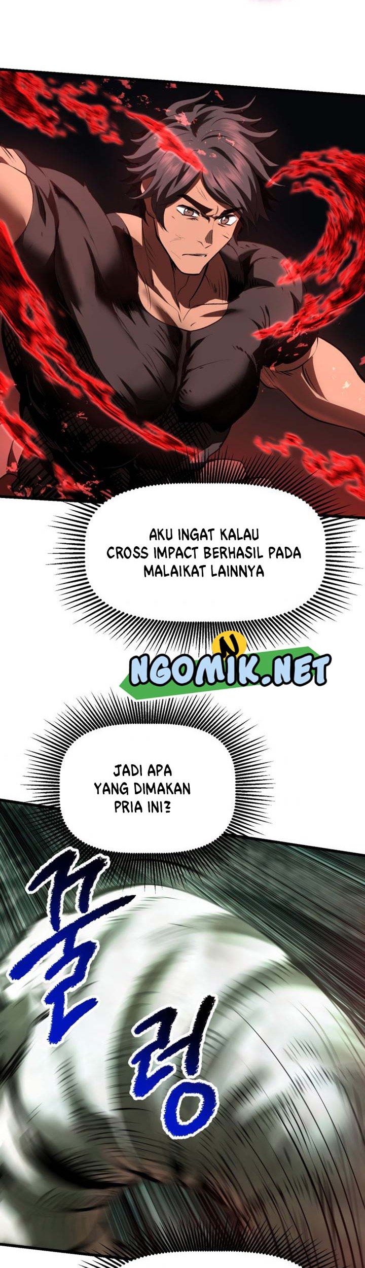 Sword King Chapter 118 Gambar 6